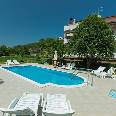 Apartments Renata Банёл Экстерьер фото